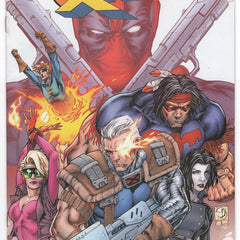 Deadpool vs. X-Force (Marvel, 2014) Complete set - Mycomicshop.be
