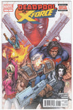 Deadpool vs. X-Force (Marvel, 2014) Complete set - Mycomicshop.be