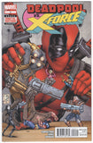 Deadpool vs. X-Force (Marvel, 2014) Complete set - Mycomicshop.be