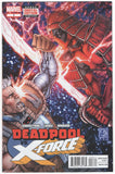 Deadpool vs. X-Force (Marvel, 2014) Complete set - Mycomicshop.be