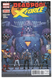 Deadpool vs. X-Force (Marvel, 2014) Complete set - Mycomicshop.be