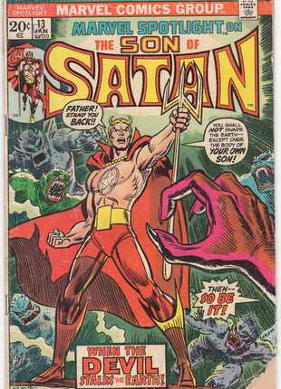 Marvel Spotlight (Marvel, 1971 1st Series) #13 - Mycomicshop.be