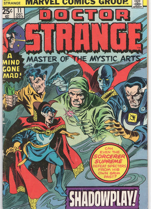 Doctor Strange (Marvel, 1974 2nd Series) #11 - Mycomicshop.be