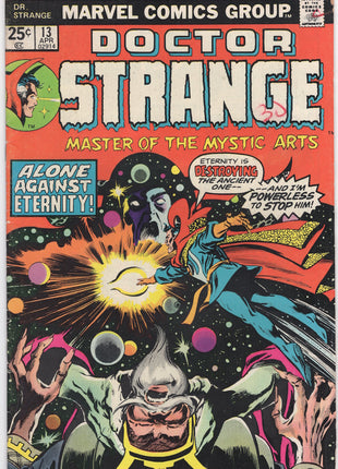 Doctor Strange (Marvel, 1974 2nd Series) #13 - Mycomicshop.be