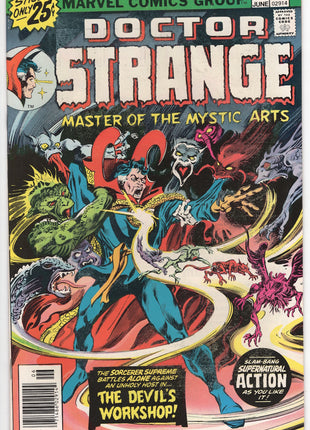 Doctor Strange (Marvel, 1974 2nd Series) #15 - Mycomicshop.be