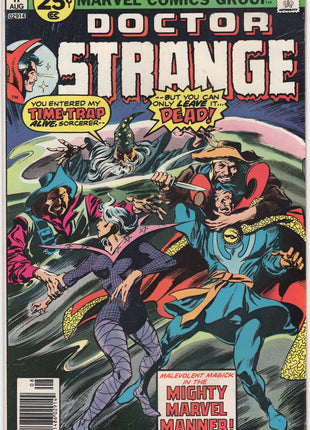 Doctor Strange (Marvel, 1974 2nd Series) #17 - Mycomicshop.be