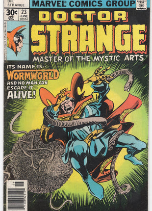 Doctor Strange (Marvel, 1974 2nd Series) #23 - Mycomicshop.be