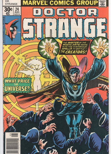 Doctor Strange (Marvel, 1974 2nd Series) #24 - Mycomicshop.be