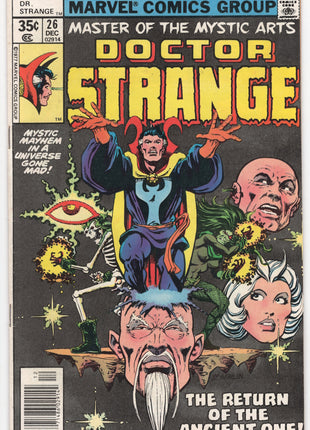 Doctor Strange (Marvel, 1974 2nd Series) #26 - Mycomicshop.be