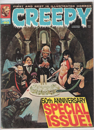 Creepy (1964 Warren) #50