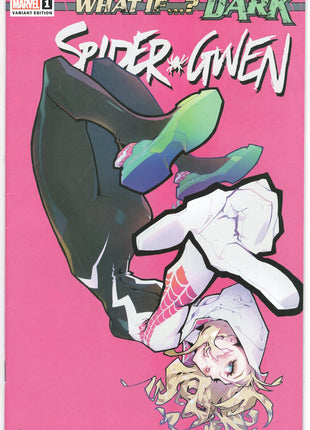 What If Dark Spider-Gwen (2023 Marvel) #1