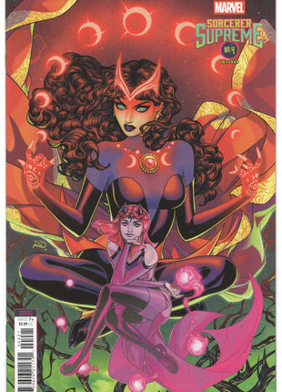 Sorcerer Supreme (2025 Marvel) #4