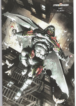 Moon Knight (2021 Marvel) #28
