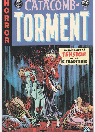 EC Catacomb of Torment (2025 Oni Press) #8