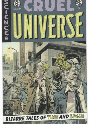 EC Cruel Universe (2025 Oni Press) Volume 2 #7B