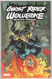 Ghost Rider/Wolverine Weapons of Vengeance TPB (2023 Marvel)