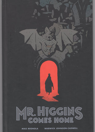 Mr. Higgins Comes Home HC (2017 Dark Horse)
