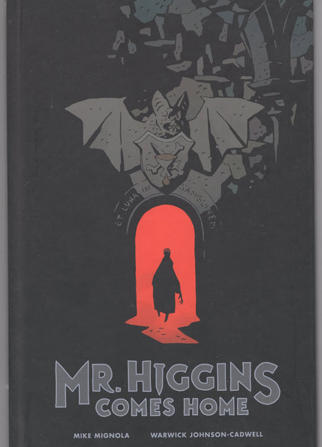 Mr. Higgins Comes Home HC (2017 Dark Horse)