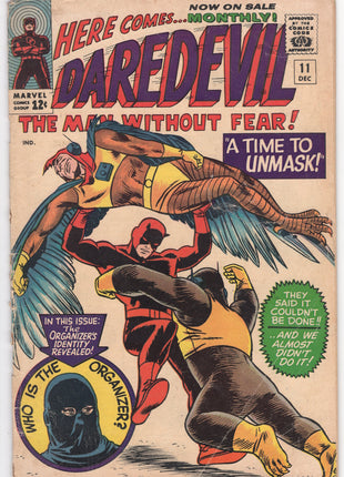 Daredevil (1964 1st Series) #11