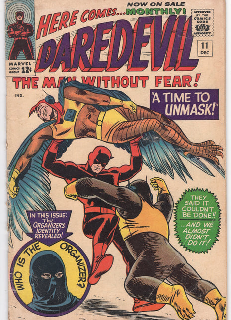 Daredevil (1964 1st Series) #11