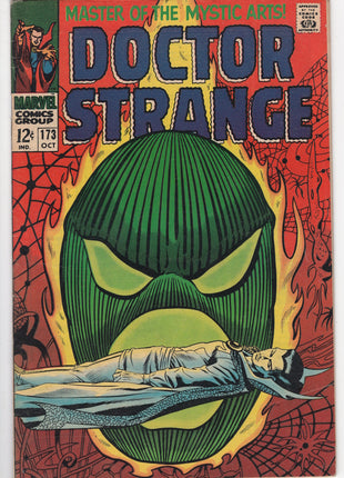 Doctor Strange (Marvel, 1968 1st Series) #173