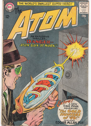 Atom (1962) #12