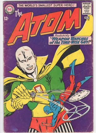 Atom (1962) #13