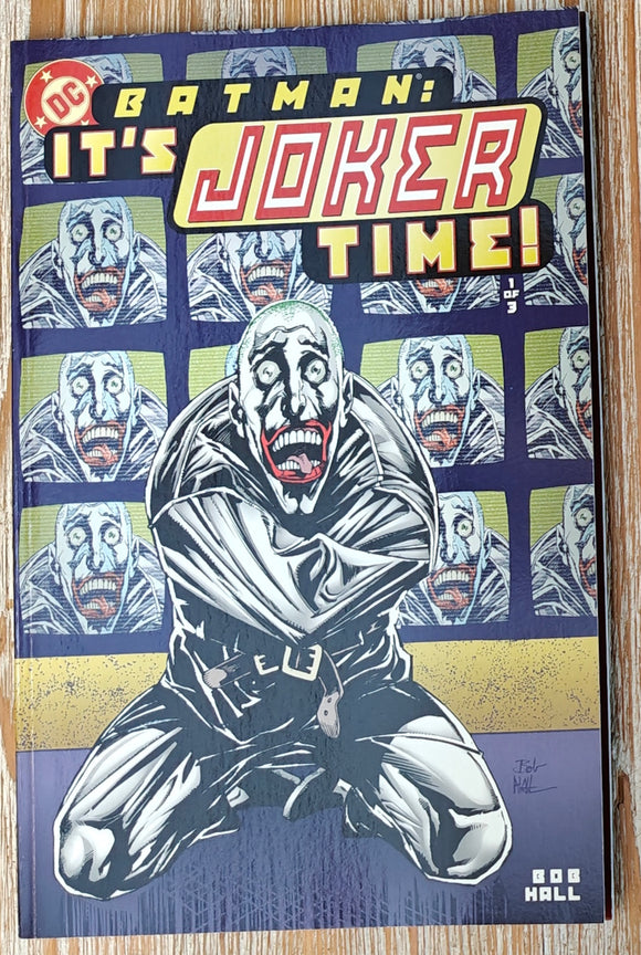 Batman : It's Joker Time (DC, 2000) Complete set - Mycomicshop.be