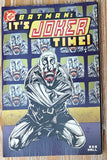 Batman : It's Joker Time (DC, 2000) Complete set - Mycomicshop.be