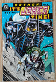 Batman : It's Joker Time (DC, 2000) Complete set - Mycomicshop.be