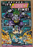 Batman : It's Joker Time (DC, 2000) Complete set - Mycomicshop.be