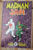 Madman The Jam (Dark Horse, 1998) Complete set - Mycomicshop.be