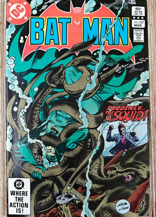Batman 357 (DC, 1982) 1st Jason Todd! - Mycomicshop.be