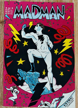 Madman (Tundra, 1992) Complete set - Mycomicshop.be
