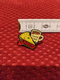 'Twin Peaks Damn good' Enamel pin - Mycomicshop.be