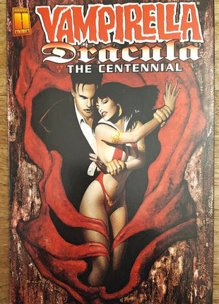 Vampirella Dracula The Centinnial (1997) - Mycomicshop.be