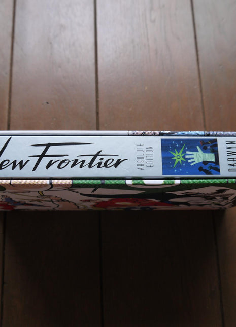 Absolute DC The New Frontier HC (2006) - Mycomicshop.be