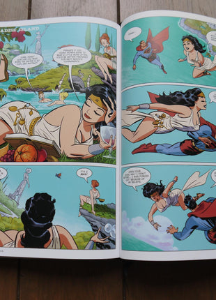 Absolute DC The New Frontier HC (2006) - Mycomicshop.be