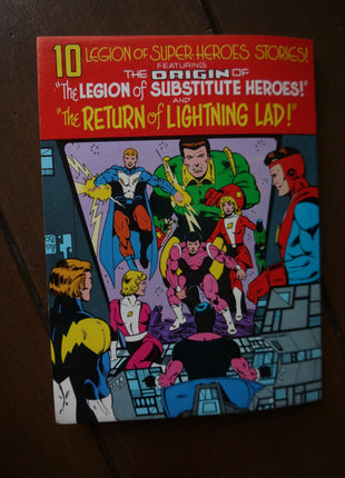 Adventure Comics (1938 1st Series) 500 - Mycomicshop.be