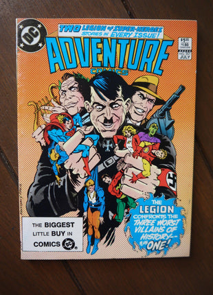 Adventure Comics (1938 1st Series) 501 - Mycomicshop.be