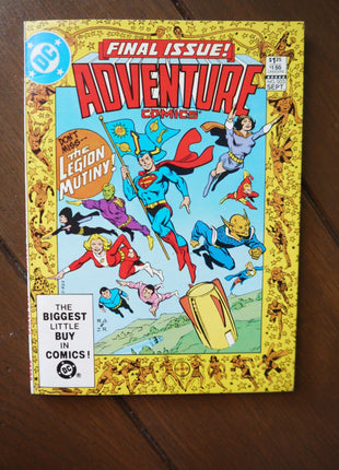 Adventure Comics (1938 1st Series) 503 - Mycomicshop.be