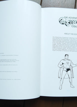 Adventures of Superman Collecting HC (1988) - Mycomicshop.be