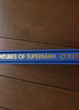Adventures of Superman Collecting HC (1988) - Mycomicshop.be