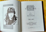 Angels and Visitations: A Miscellany by Neil Gaiman HC - Mycomicshop.be