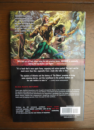 Aquaman HC (2012 The New 52) #2 - Mycomicshop.be