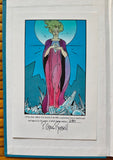 Ariane & Bluebeard (Eclips, 1989) HC Signed and Numbered - Mycomicshop.be