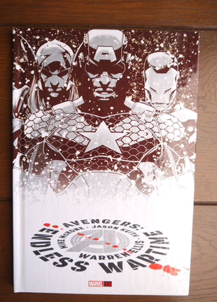 Avengers Endless Wartime HC (2013) #1 - Mycomicshop.be