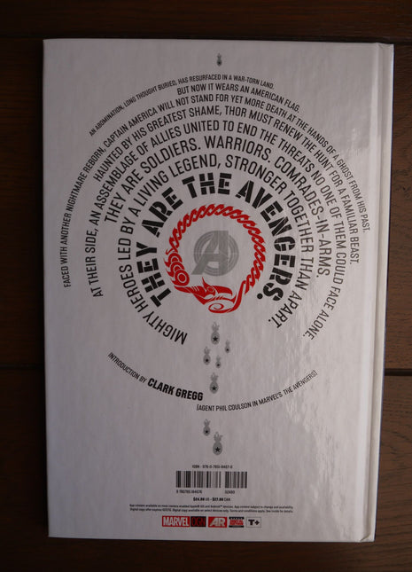 Avengers Endless Wartime HC (2013) #1 - Mycomicshop.be