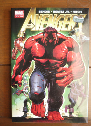 Avengers HC (2011) #2 - Mycomicshop.be