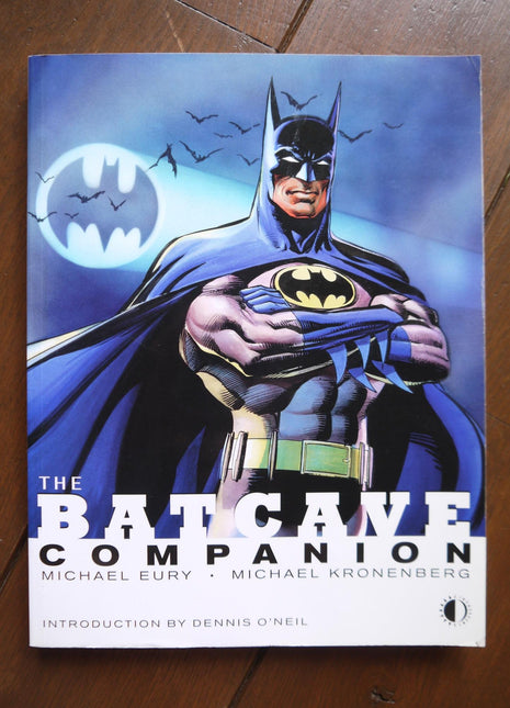 Batcave Companion SC (2009 TwoMorrow) - Mycomicshop.be